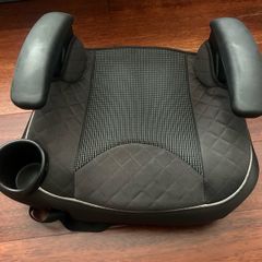 Child booster seat