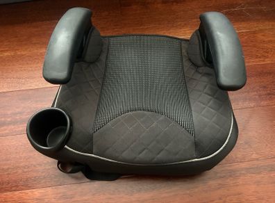 Child booster seat