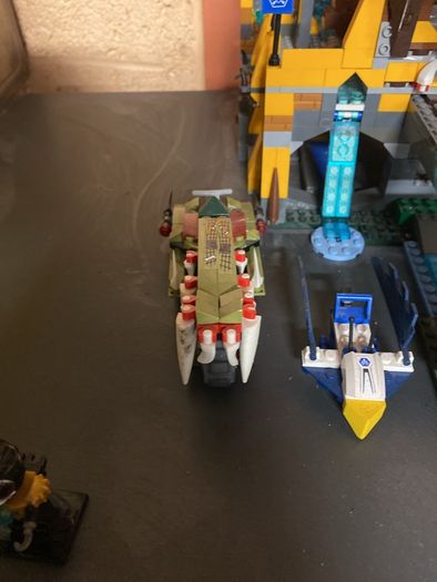 Lego Chima 70010