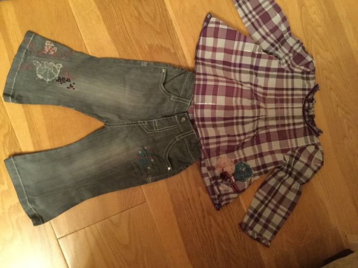 Baby girls bundle 6-12 mths