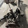 Audi A6 C7 2.0tdi 2015 Diesel Rear Axle Subframe Assembly  complete Image 3