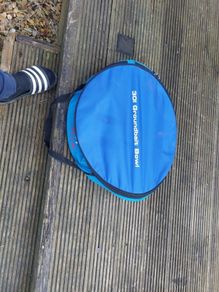 Brallnets match pluss ground bait bowl