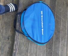 Brallnets match pluss ground bait bowl