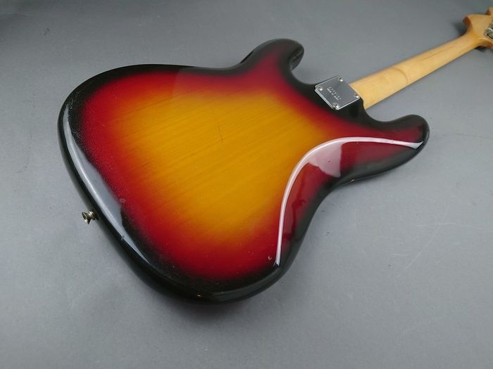 Greco Vintage Precision Bass 1977