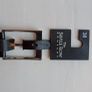 Leather belt, for men and women.New.The Savile Row company. Image 4