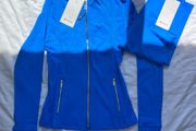 Blue lululemon full set