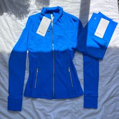 Blue lululemon full set