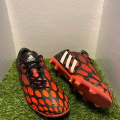 Adidas Predator Instinct FG Football Boots | UK 9.5