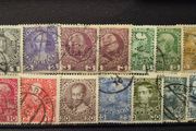 Imperial Austrian stamps