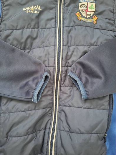 Celbridge GAA Jacket