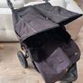 Out and about double buggy Image 2