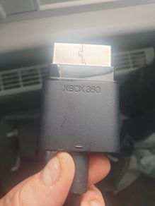 xbox 360 cables