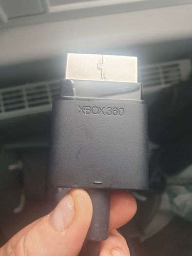 xbox 360 cables