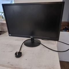 Monitor Screen