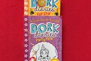 Dork diaries book set