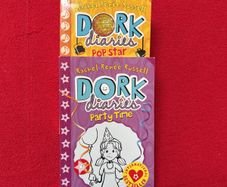Dork diaries book set