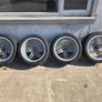 Genuine Audi 19" Alloy Wheels & Pirelli P Zero Tyres (255/50/R19) Image 10