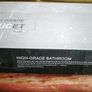 Brand new in box brushed gold freestanding lever tap x 2 Image 4