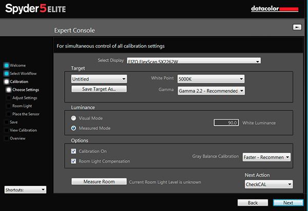 Datacolor Spyder5Elite