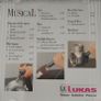 Top Musical. Vol. 2. CD. Free Postage! Image 2