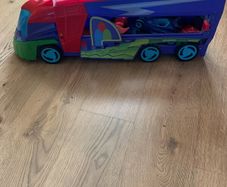 PJ Masks transforming vehicle