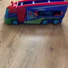 PJ Masks transforming vehicle