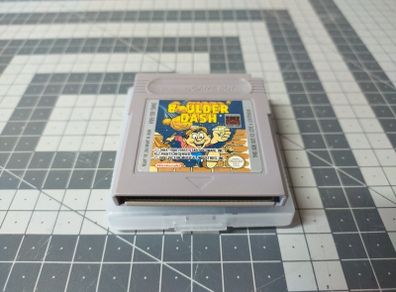 Boulder Dash Nintendo Gameboy