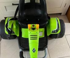 Huffy Green Machine 360.
