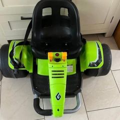 Huffy Green Machine 360.