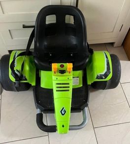 Huffy Green Machine 360.