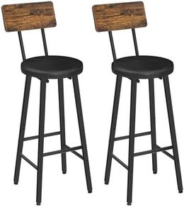 Bar Stools Set of 2