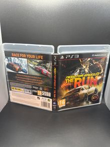 Need For Speed The Run Ps3