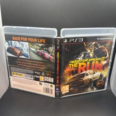Need For Speed The Run Ps3