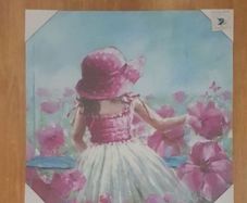 Large Canvas Picture New