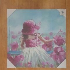 Large Canvas Picture New