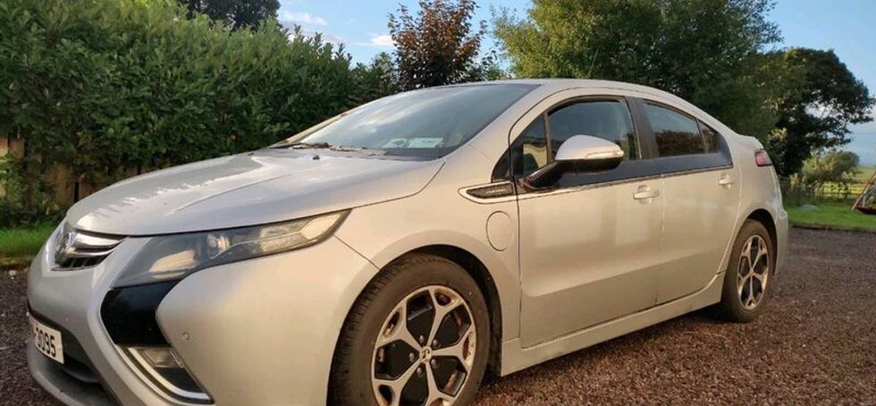 Opel/Vauxhall Ampera EV