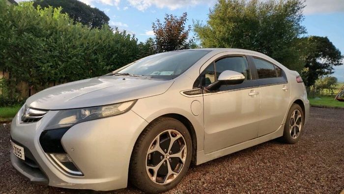 Vauxhall Ampera Ev (final Offer)!
