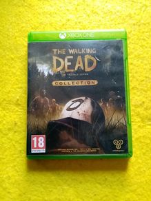 the Walking dead collection Xbox one 1 Games Original