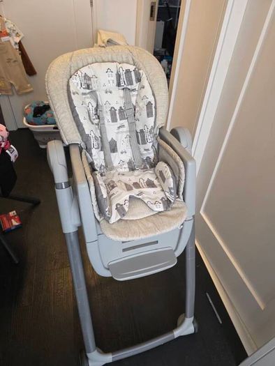 high chair