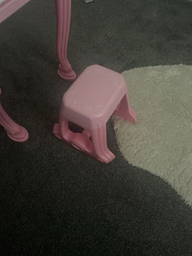 kids pink piano