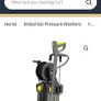 Karcher Power Washer Image 3