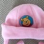 Pretty Pink Winney The Pooh Hat 50cm Image 2