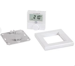 Homematic ip wall Thermostat with humidity sensor