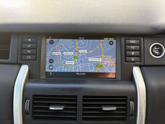 2015 Land Rover Discovery Sport 2.2