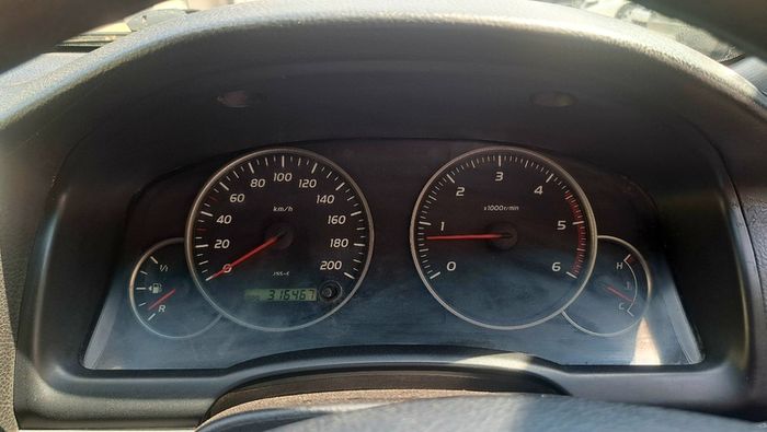 2007 Toyota Land Cruiser D4D GX
