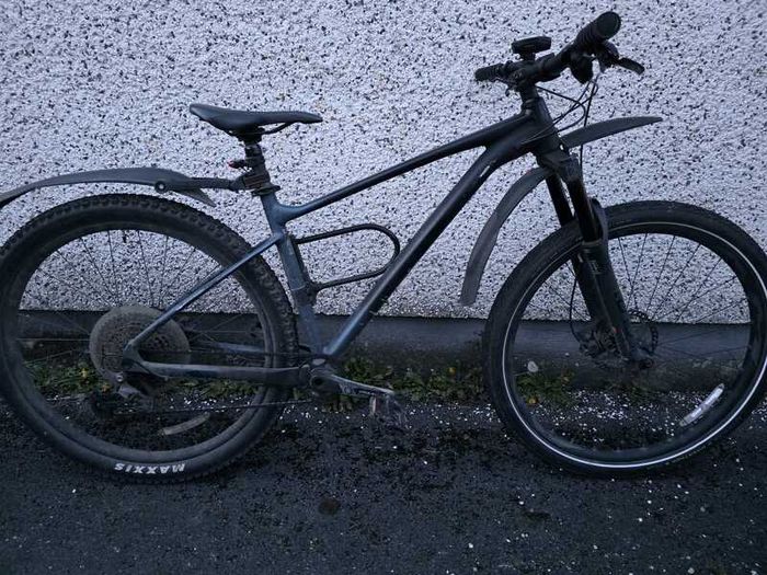 Bike for Sale Ready to Ride/Full Accessory Bundle