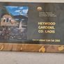 Ireland : Official Mint Set 2005. Heywood Gardens , Laois Image 2