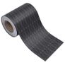 Garden Privacy Screens 4 pcs PVC 35x0.19 m Rattan Pattern Image 6