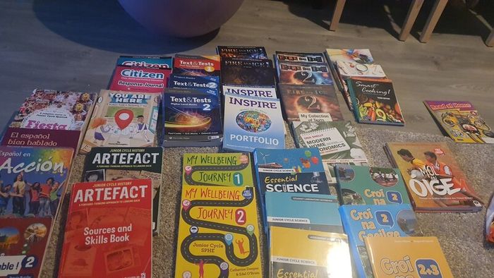 school books
