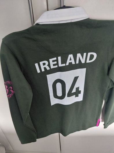 Kids  heritage rugby jersey Brand new
